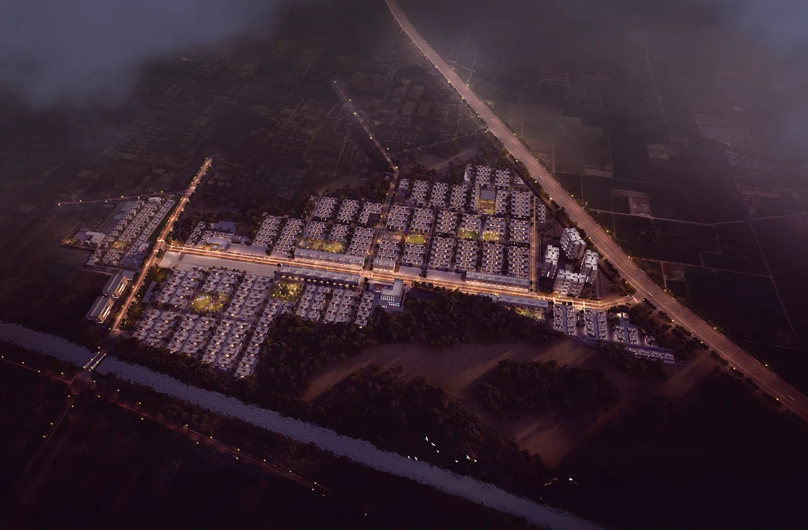 Open Spaces